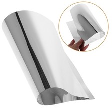  Specchio Da Parete Camera Letto Foglio Adesivo in Resina Di Plastica