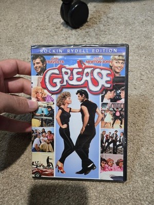 Grease Rockin' Rydell Edition DVD - New - Sealed