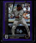 2025 Topps Justyn-Henry Malloy Base (Raw)