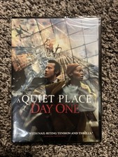 A Quiet Place: Day One DVD  2024  Horror / Sci-Fi  Brand New