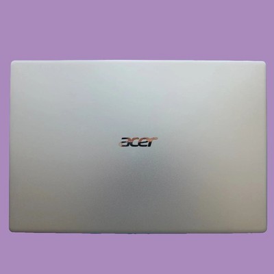 New Silver Lcd Rear Lid Top Back Cover For Acer Swift SF314-42 60.HSFN2.002
