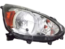 For 2014-2015, 2017-2020 Mitsubishi Mirage Headlight Assembly TYC 37836ZJVC