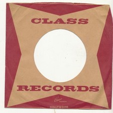 45 RPM Company logo sleeves-CLASS