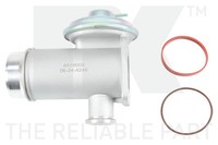 AGR Ventil NK 4515002 FüR BMW 5Er Touring E61 E60 3Er E91 X3 E83 E90 X5 E70 7Er