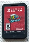 Super Mario Odyssey - Nintendo Switch