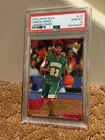 2003 Upper Deck Diary Lebron James PSA 10 Rookie RC Card #LJ2 NEW CASE
