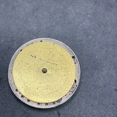 Tavannes Uhrwerk 26 mm Hunter Vintage Swiss Teile Reparatur F7745 - Bild 6 von 7