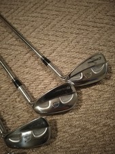 Taylormade RAC CB / MB Combo Irons / 3-9i / Regular Flex Dynamic Gold TP R300