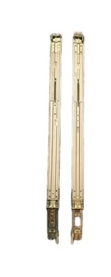 Dell A7 OY4DJC 0RK1KT Right & 09RFVV 0MCTG4 0K1X36 0H24PR Left Rail Kits inkl MwSt