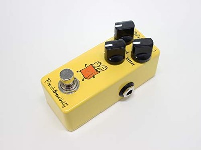 Effekte Bakery French Bread Delay Mini-Pedal für E-Gitarre Japan NEU