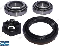 Frontlager Und Simmerring Satz FüR John Deere 2WD 5E-5403 5042D 5103 5610 Aes