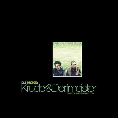 Various Artists DJ Kicks: Kruder & Dorfmeister (The Complete Mix Edition) (CD)