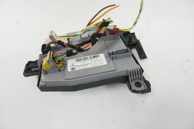 MERCEDES GLC 4MATIC X253 W253 LIFT COMFORT MODULE