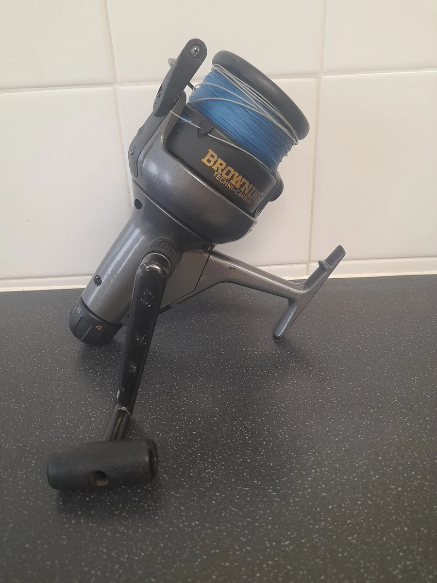 browning advance 530 fishing reel Browning Fishing Reels