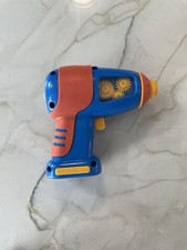 Design & Drill Power Drill Kids Toy Replacement 