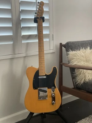 【Fender USA テレキャスター】フェンダー60周年記念モデル FENDER USA 60th Anniversary Telecaster|ドルフィンギターズ