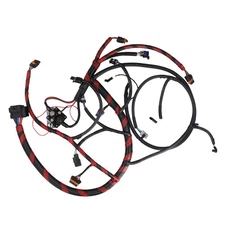 Engine Wiring Harness Assy F6TZ9A451F for 94-96 Ford F250 F350 F-SuperDuty 7.3L