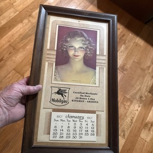 1957 Calendar | eBay