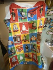 HTF 1992 Thomas The Tank Engine Friends Twin Comforter 84" X 61" Vintage