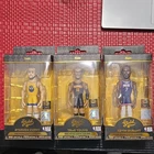 Funko Gold NBA Chase Vinyl Figures Stephen Curry Trae Young Kevin Durant 3 Pack