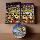 Super Monkey Ball Deluxe (Sony PlayStation 2, 2005) PS2 Complete CIB Tested