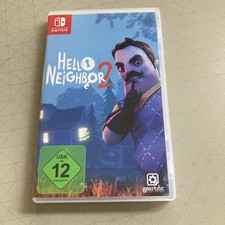 ebay® Auktion 800302918143 | Hello Neighbor 2 - Nintendo Switch Thumbnail of ebay® auction 800302918143 | Hello Neighbor 2 - Nintendo Switch