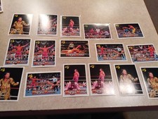 16 Brutus The Barber Beefcake Cards