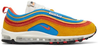 Size 12 - Nike Air Max 97 SE Running Club - Pollen Orange for sale