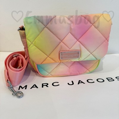 Marc Jacobs Nylon Messenger 4P6HMS001H02 Desert Sun $298