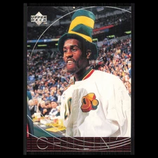 Gary Payton #179 1996 Upper Deck Collectors Choice Seattle SuperSonics Card NBA