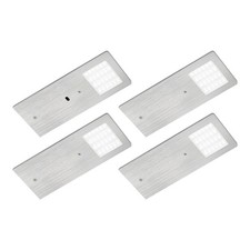 LED Under Cabinet Light 4 PCs 20W 6500K Dimmable with Handwave IR Sensor UC05