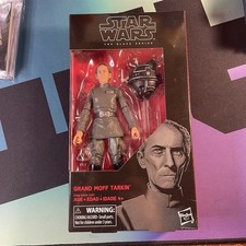 Star Wars  The Black Series Grand Moff Tarkin  63  Hasbro  - E1202