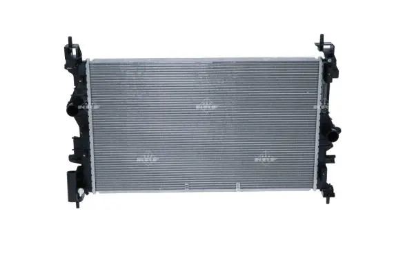 Nrf Kühler, Motorkühlung [Hersteller-Nr. 59266] für Vauxhall, Opel - Bild 2