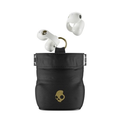 SKULLCANDY S4EOW-T022 PUSH 720, Open-ear Kopfhörer Bluetooth Bone/Gold