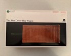John Deere 1/16 Scale Hay Wagon — photo 1