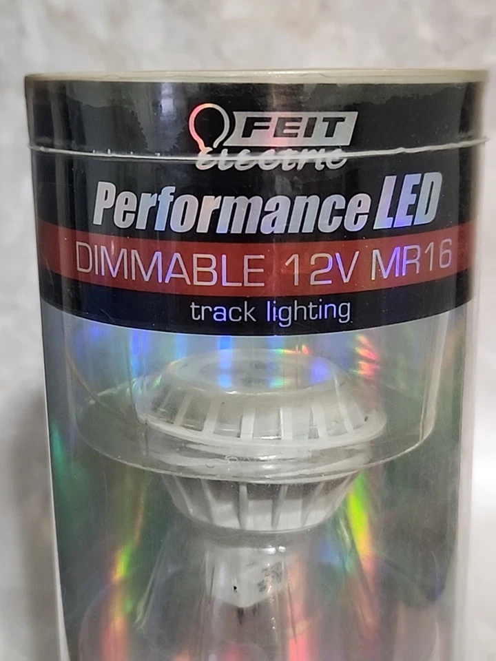 Feit Performance LED Dimmable 12V MR16 7W Bi-Pin Track Lighting Bulb -Soft White - Image 4 of 4