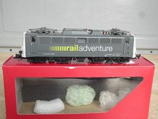 Tillig 04392 Tt Locomotive Br 139 Ex DB Rail Adventure Epoch 5/6 Dss + LED Light