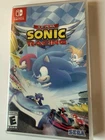 Team Sonic Racing Nintendo Switch Tested Working Fast Shipping