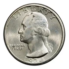 1934 Washington Quarter PCGS MS-63 Doubled Die Obverse