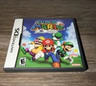 Super Mario 64 DS Complete CIB – Tested Authentic Nintendo – Clean Copy