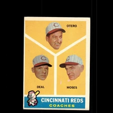 1960 Topps Baseball Cards #375 thru 506 - You Pick - Complete Your Set RESTOCKED