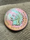 1883 Indian Cent Nice High Grade Gem True Auction