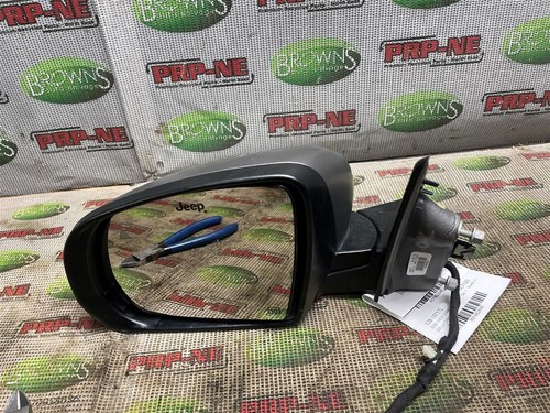 New Pwr Mirror Manual Folding Heated For NISSAN SENTRA 13-2019 RH Side NI1321237