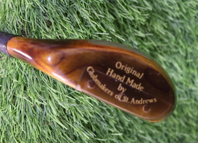 St Andrews Putter In Golf Clubs for sale | eBay