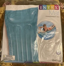 Intex MAT Relax-a-mat Float Water Swim Pool Lake Raft Tube Flotation *NEW*