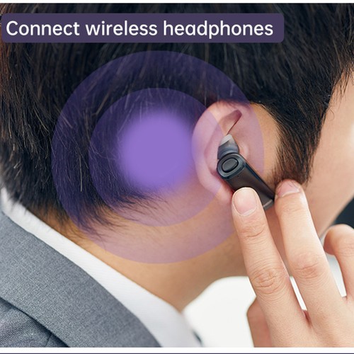 Wireless Adapter USB Wireless Transmitter Receiver 3.5mm Jack AUX Audio - 第 3/11 張圖片