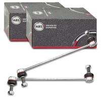 2X A.B.S. Koppelstange Opel Astra P10 Insignia G09 Meriva S10 Zafira P12 Saab MG