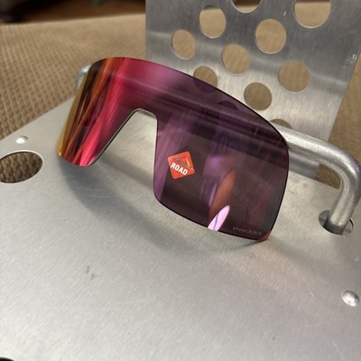 Oakley Sutro Red Road Prizm Lens New Fast S/H 13