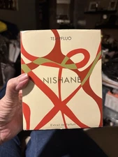 TEMPFLUO by Nishane 100 ML, 3.4 fl.oz Unisex Extrait de Parfum, New in Box