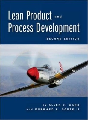 Allen Ward Lean Product and Process Development (Gebundene Ausgabe)